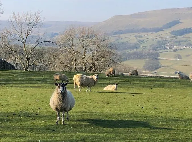 Quarry Cottage Near Hawes, Yorkshire Dales, Pet Free