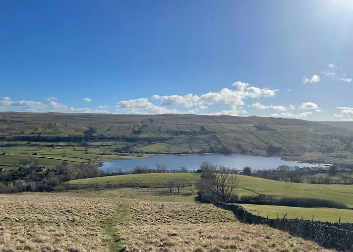 Quarry Cottage Near Hawes, Yorkshire Dales, Pet Free