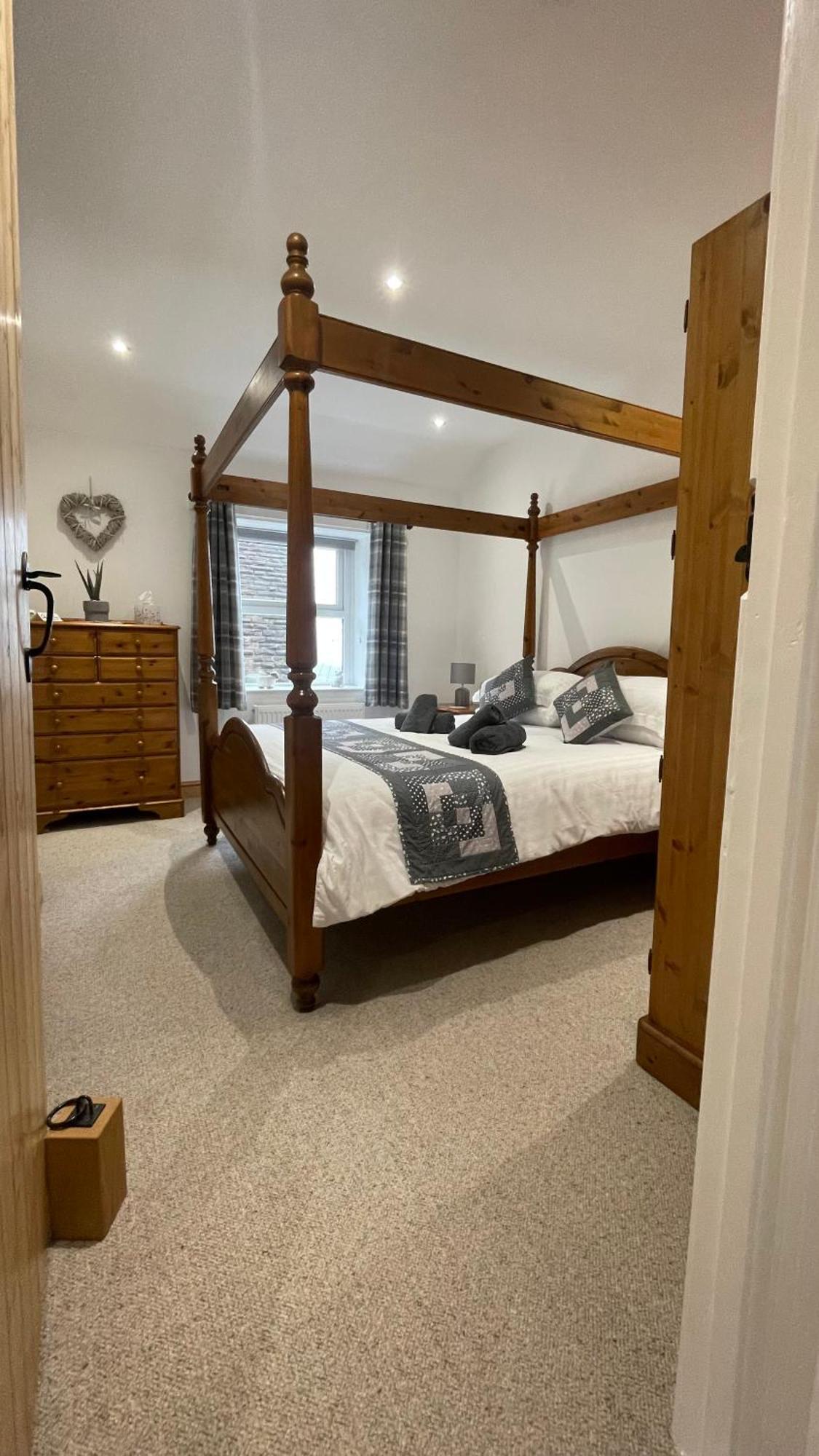 Holiday home Quarry Near Hawes, Yorkshire Dales, Pet Free *