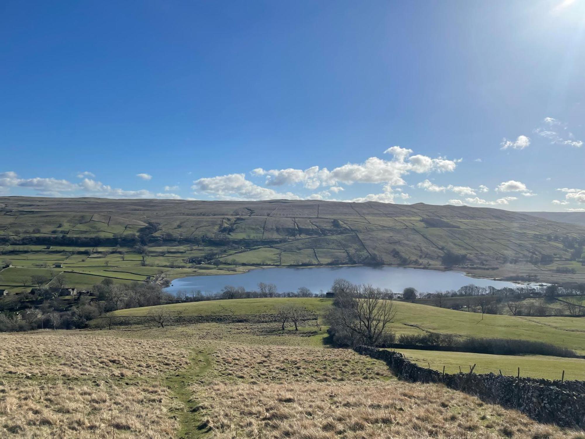 Quarry Near Hawes, Yorkshire Dales, Pet Free * Hawes