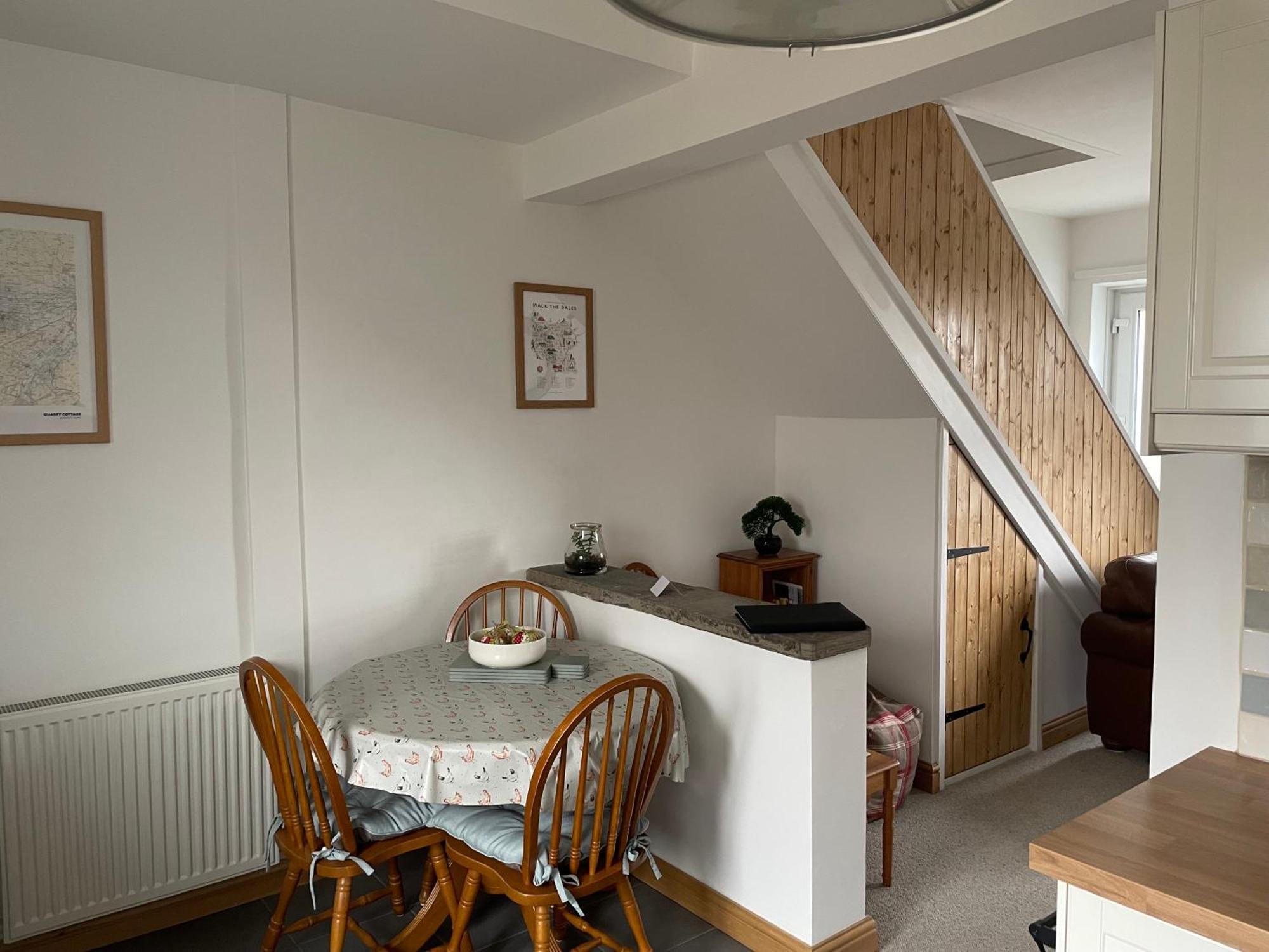 Quarry Near Hawes, Yorkshire Dales, Pet Free *