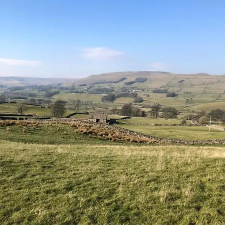 Quarry Cottage Near Hawes, Yorkshire Dales, Pet Free Exterior photo