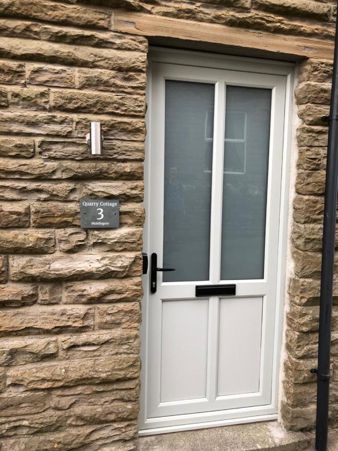 Holiday home Quarry Near Hawes, Yorkshire Dales, Pet Free *